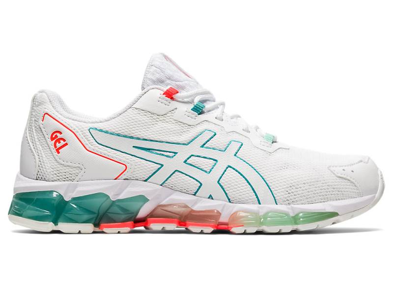 Tênis Asics GEL-QUANTUM 360 6 Mulher Branco, 8726A975.781